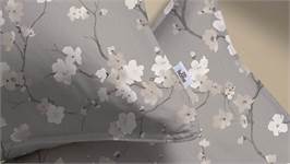 Zohome Aria housse de couette en flanelle