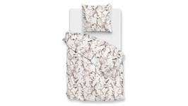 Zohome Colette housse de couette en flanelle