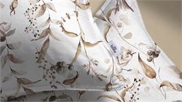 Zohome Colette housse de couette en flanelle