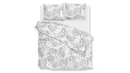 Zohome Eira housse de couette en flanelle