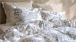 Zohome Eira housse de couette en flanelle