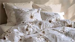 Zohome Elara housse de couette en flanelle