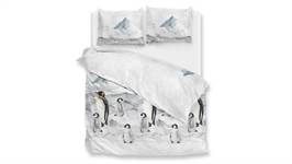 Zohome Frostine housse de couette en flanelle