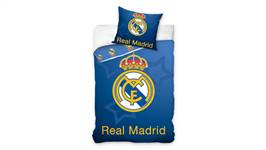 Real Madrid housse de couette
