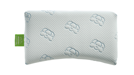 Silvana Cool Flex Groen oreiller latex medium