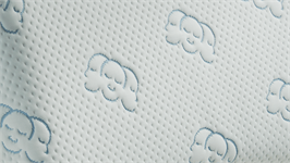 Silvana Flex Groen oreiller latex medium