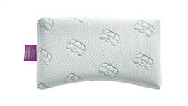 Silvana Flex Paars oreiller latex moelleux