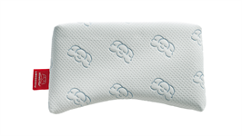 Silvana Flex Rood oreiller latex moelleux