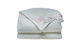 Silvana Pure couette tempérée-légère duvet