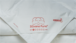 Silvana Pure couette très légère duvet