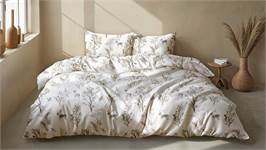 Zohome Hazel housse de couette en flanelle