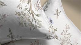 Zohome Hazel housse de couette en flanelle