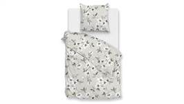 Zohome Ines housse de couette en flanelle