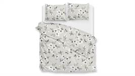 Zohome Ines housse de couette en flanelle