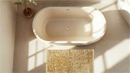 Zohome Massimo tapis de bain