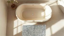 Zohome Massimo tapis de bain