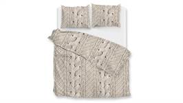 Zohome Mira housse de couette en flanelle