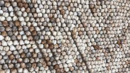 Zohome Zola tapis de bain