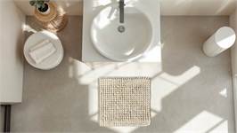 Zohome Fabrizio tapis de bain