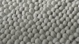 Zohome Fabrizio tapis de bain