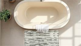 Zohome Vasco tapis de bain