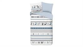 Good Morning Aila housse de couette en flanelle