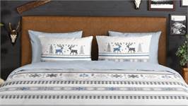 Good Morning Aila housse de couette en flanelle