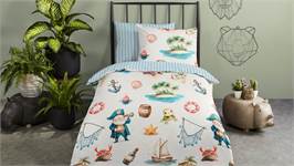 Good Morning Capi housse de couette