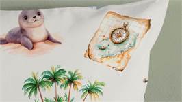 Good Morning Capi housse de couette