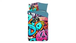 Good Morning Charlie housse de couette