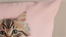 Good Morning Chat housse de couette