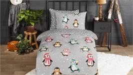 Good Morning Liam housse de couette en flanelle