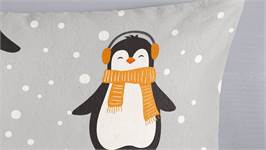 Good Morning Liam housse de couette en flanelle