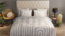 Good Morning Madeleine housse de couette