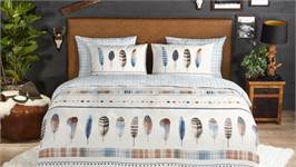 Good Morning Niba housse de couette en flanelle