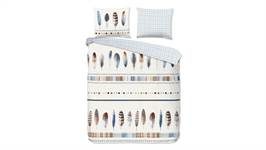 Good Morning Niba housse de couette en flanelle