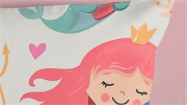 Good Morning Silvie housse de couette