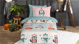 Good Morning Turr housse de couette en flanelle