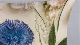 Good Morning Zelma housse de couette en flanelle