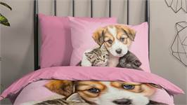 Pure Amis housse de couette