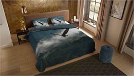 Pure Eagle housse de couette