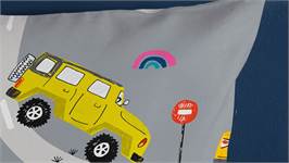 Pure Voyage housse de couette