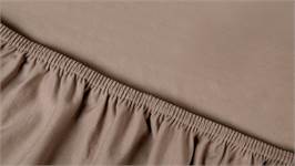 Kayori Simba drap-housse surmatelas bambou