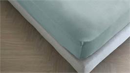 Kayori Simba drap-housse surmatelas bambou