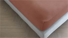 Kayori Simba drap-housse surmatelas bambou