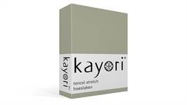Kayori Sota drap-housse lyocell stretch