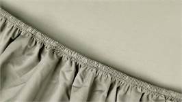 Kayori Sota drap-housse surmatelas lyocell stretch