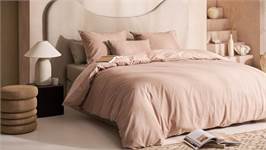 VTWonen Cozy Slub housse de couette