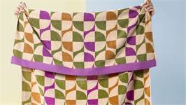 KAAT Amsterdam Luana serviette de plage