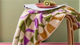 KAAT Amsterdam Luana serviette de plage